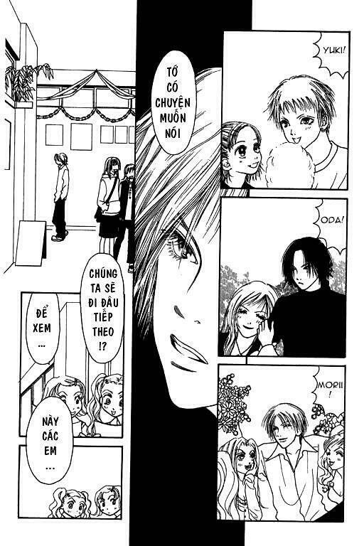 Yamato Nadeshiko Shichihenge Chương 6 Ảnh 21
