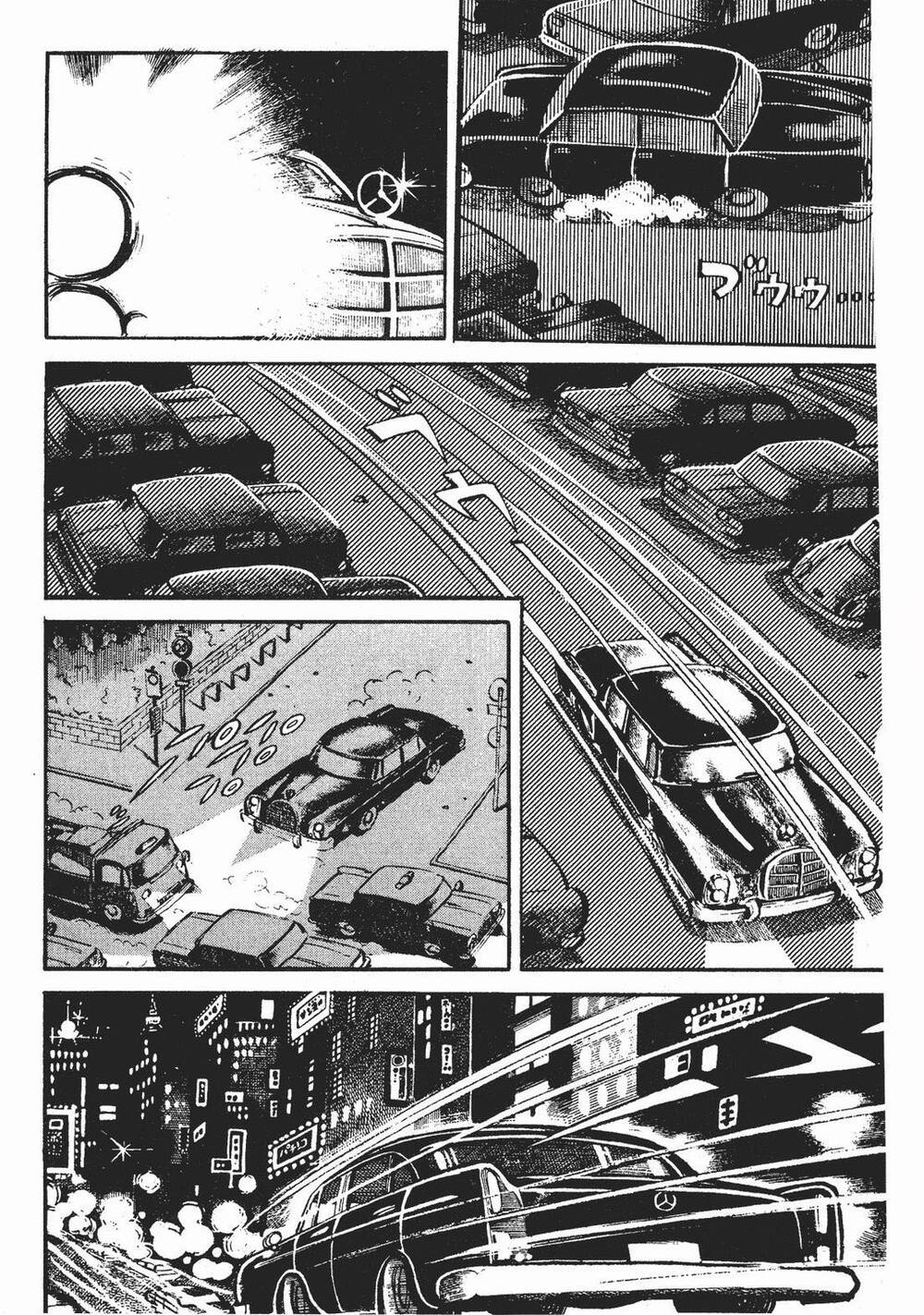 Ashita No Joe Chương 198 Ảnh 10