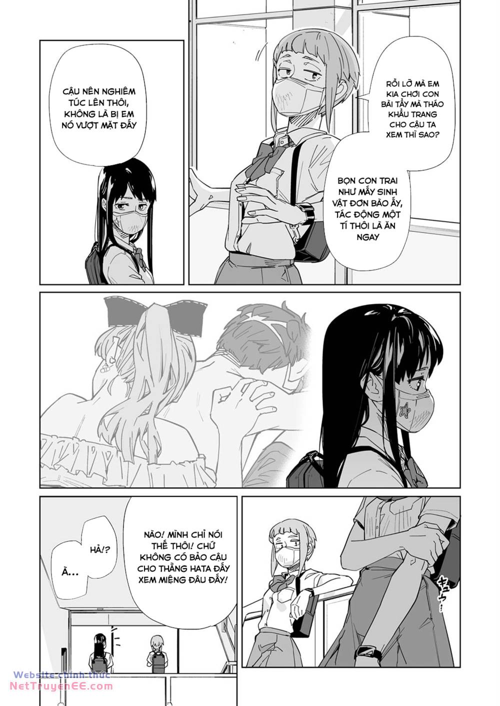 New Normal Chương 15 Ảnh 9
