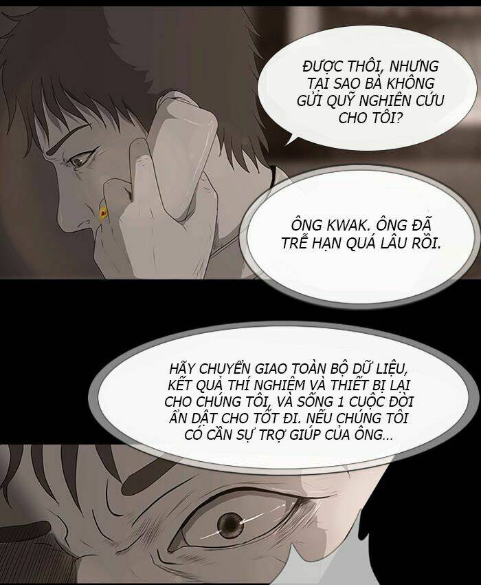 Dead Days Chương 44 Ảnh 17