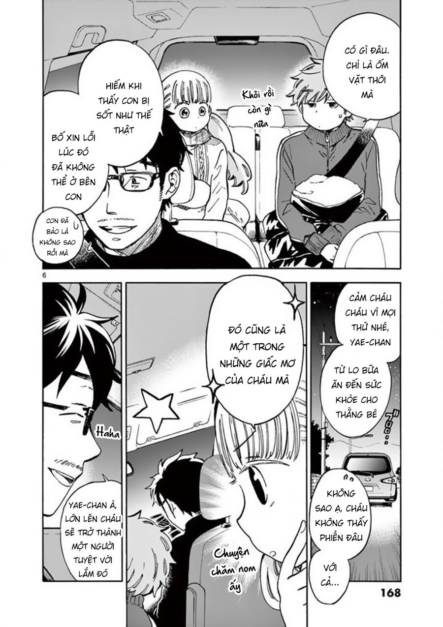 Misoshiru De Kanpai! Chương 29 Ảnh 9