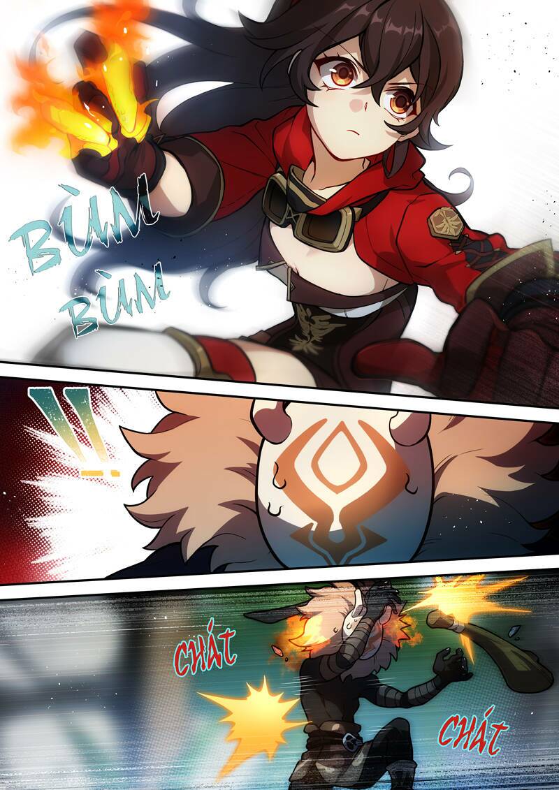 Genshin Impact Chương 5 Ảnh 19