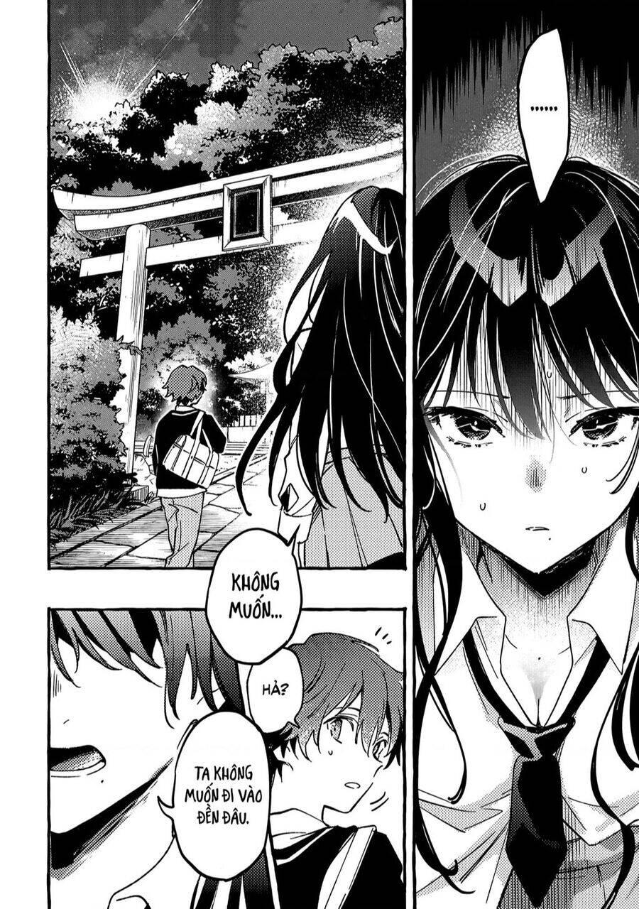 Byakuda No Hanamuko Chương 2 Ảnh 24