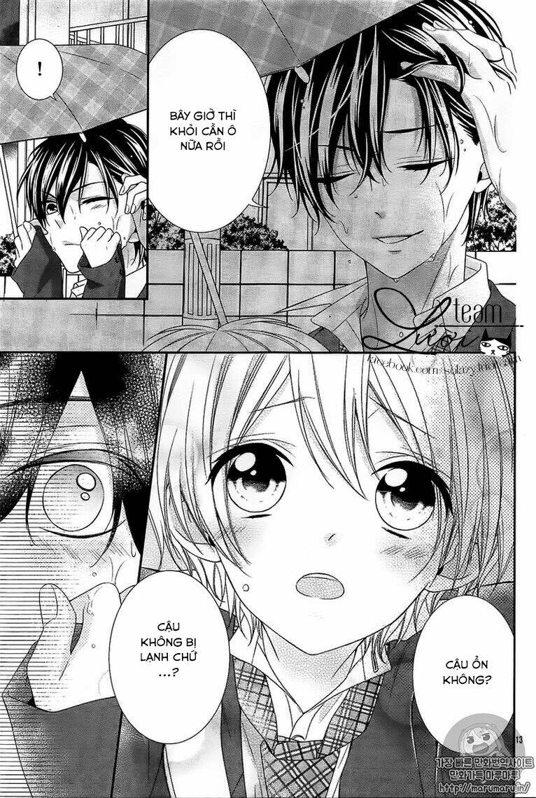 Kimi Wa Ore Ga Suki Datte Ittara Donna Kao Suru Darou Chương 7 Ảnh 18