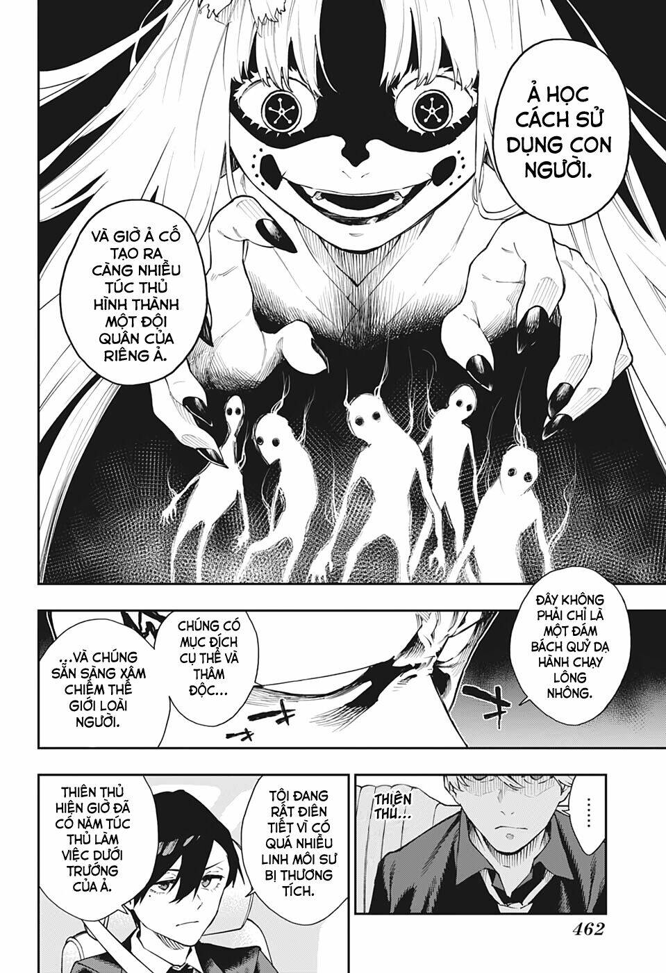 Phantom Seer Chương 21 Ảnh 14