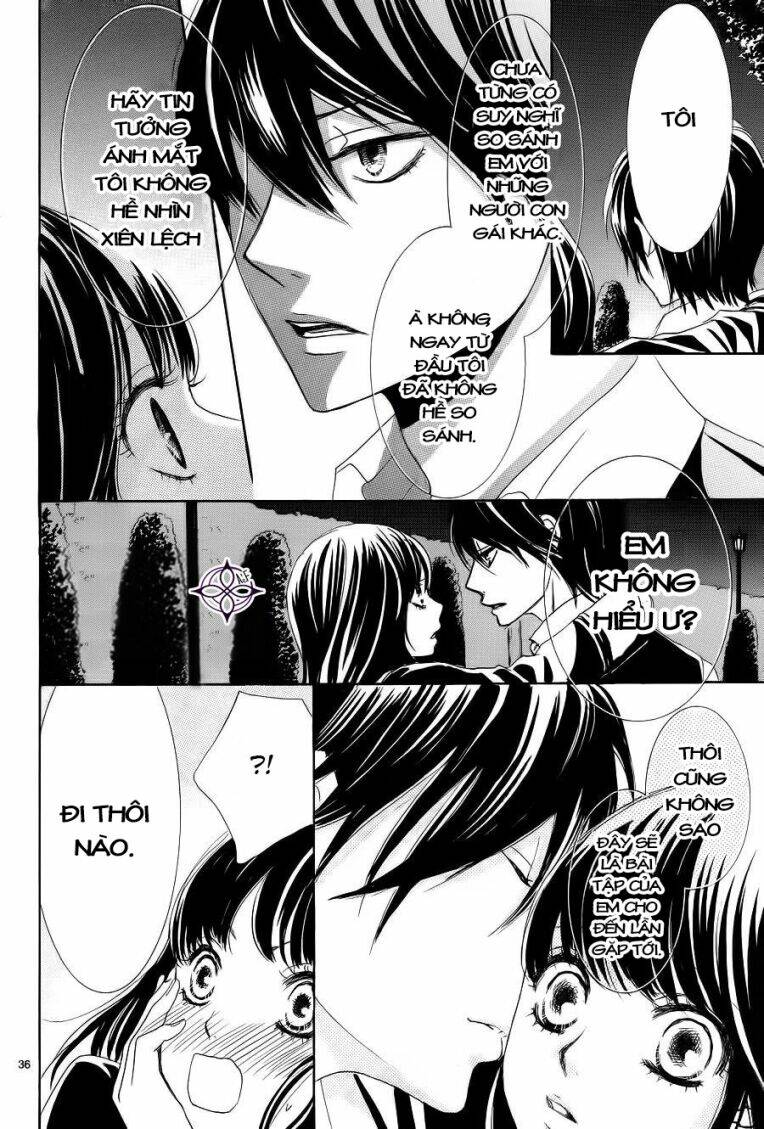 Barairo No Yakusoku Chương 4 Ảnh 39