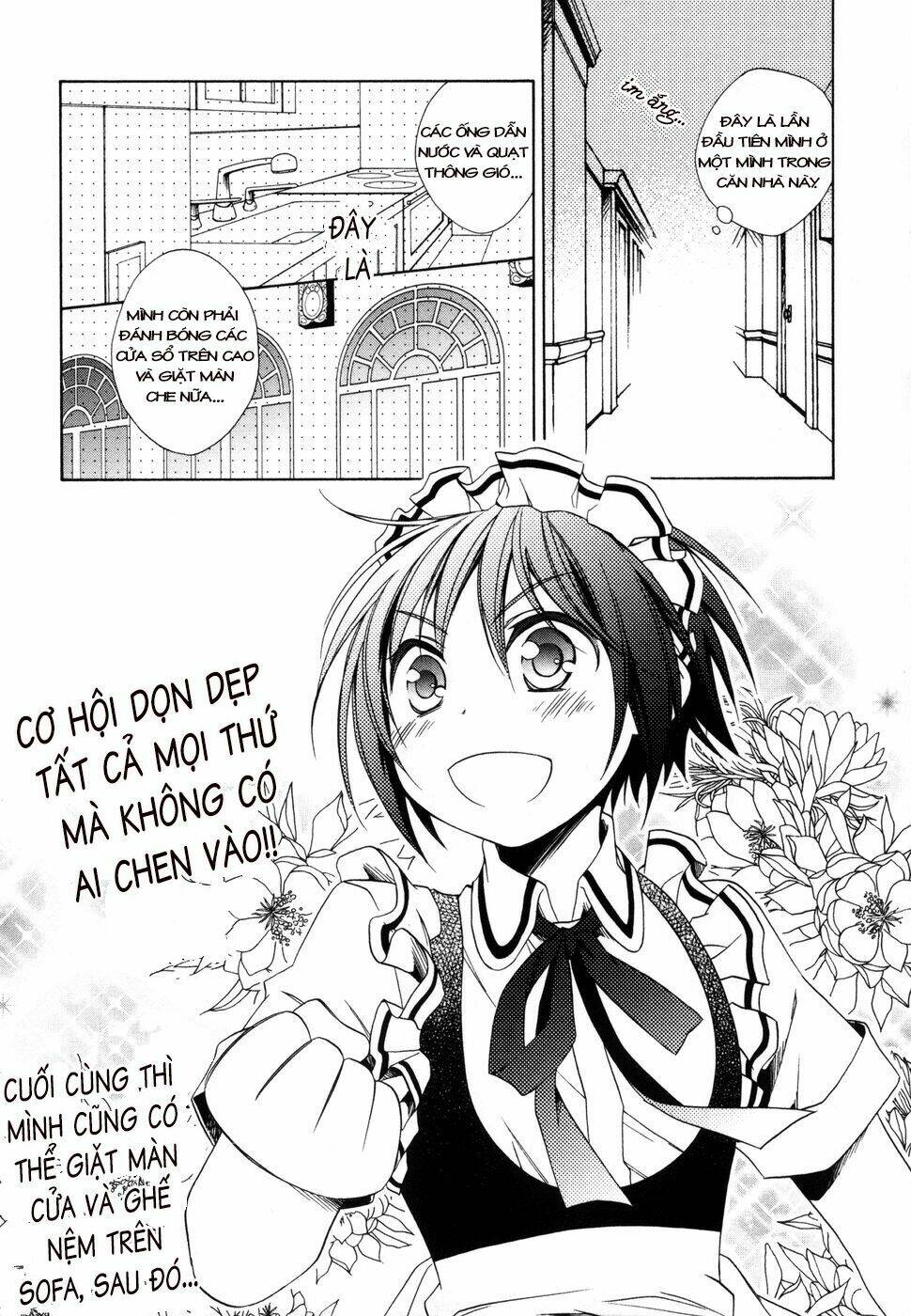 Shounen Maid Chương 7 Ảnh 9