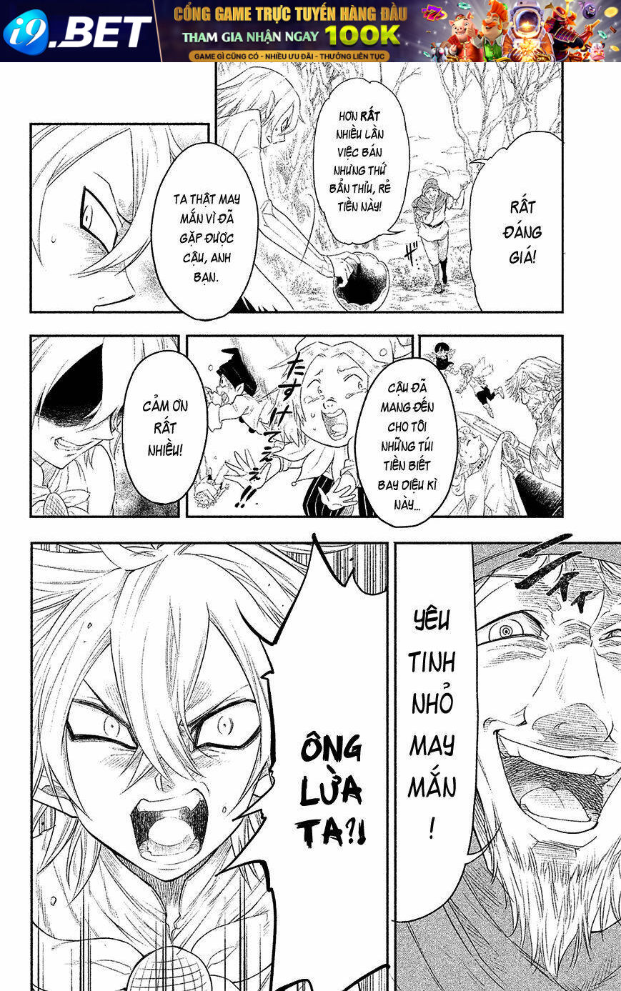 Ngoại Truyện Về Ban Và Elaine Chương 1 Ảnh 49