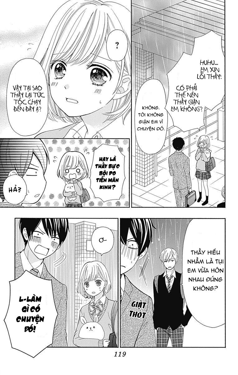 Furuya-Sensei Wa An-Chan No Mono Chương 15 Ảnh 35