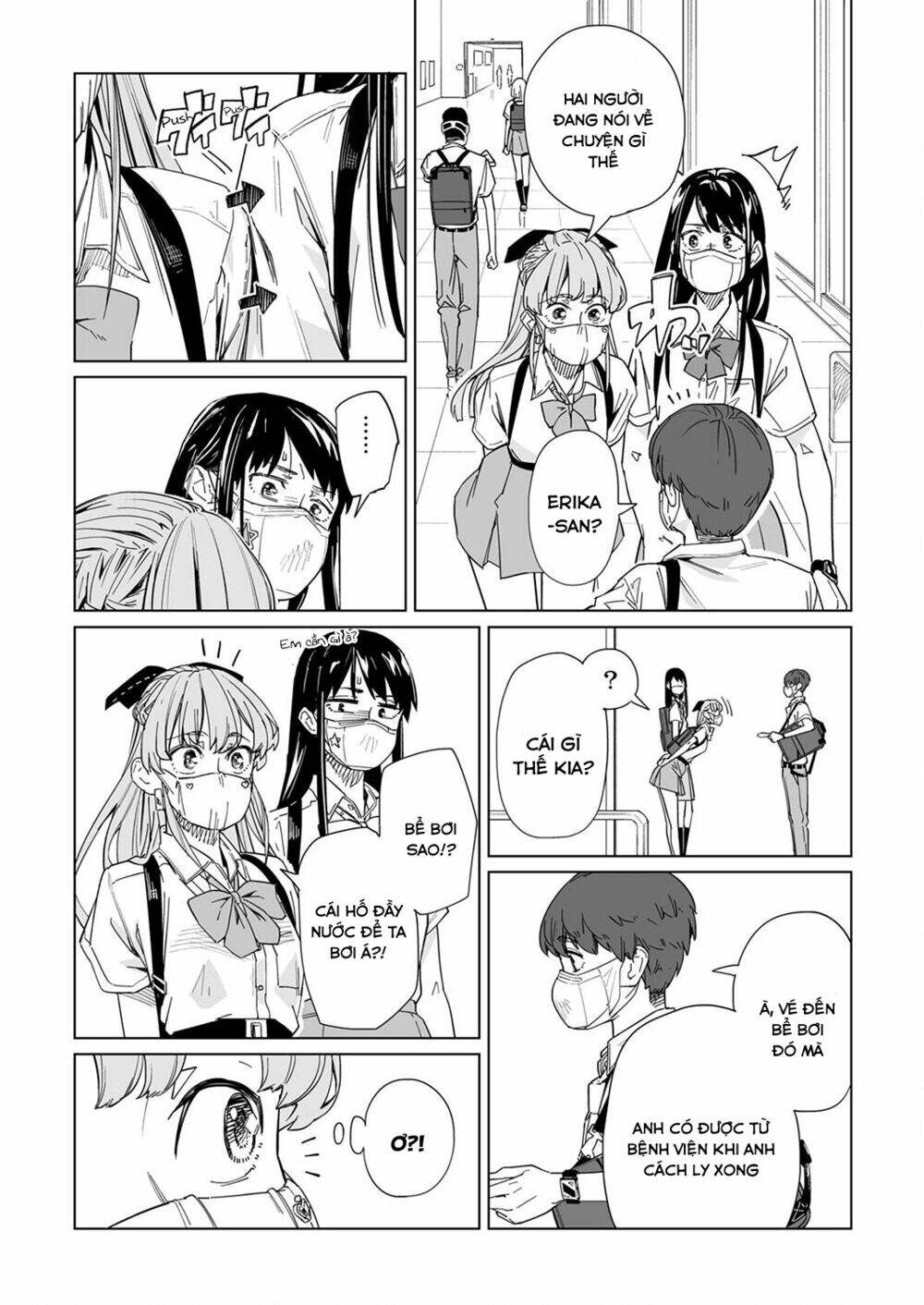 New Normal Chương 13 Ảnh 17
