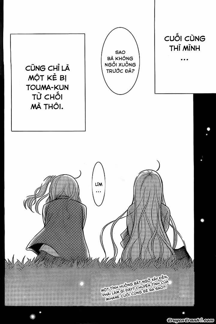Seishun Otome Banchou! Chương 4 Ảnh 38