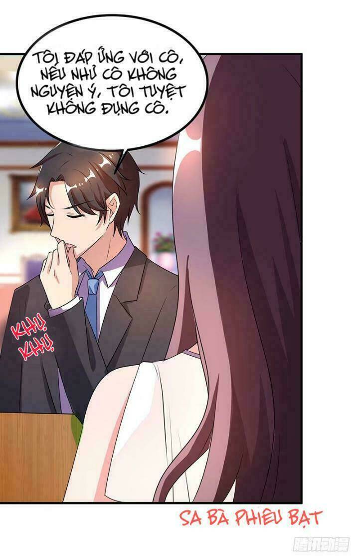 Tổng Tài Daddy Siêu Quyền Lực Chương 24 Ảnh 15