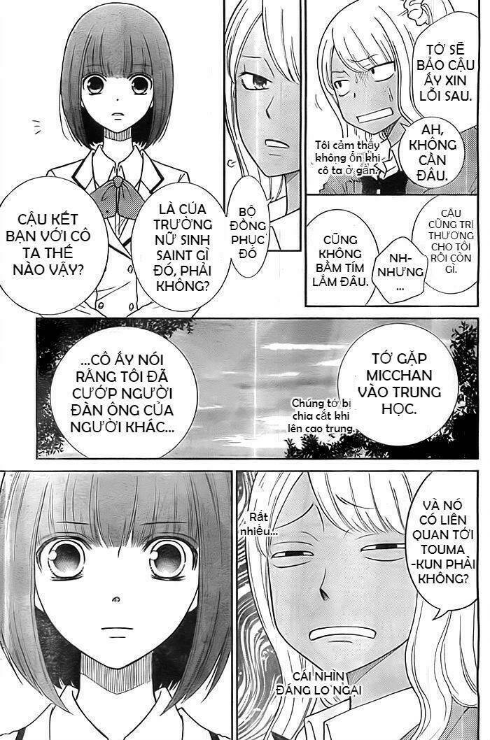 Seishun Otome Banchou! Chương 9 Ảnh 35