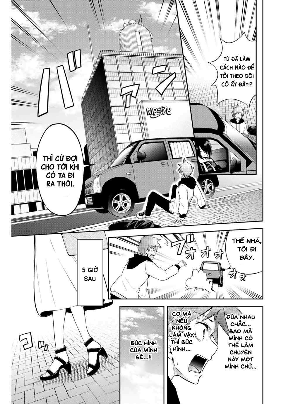 Tokyo Neon Scandal Chương 2 Ảnh 15