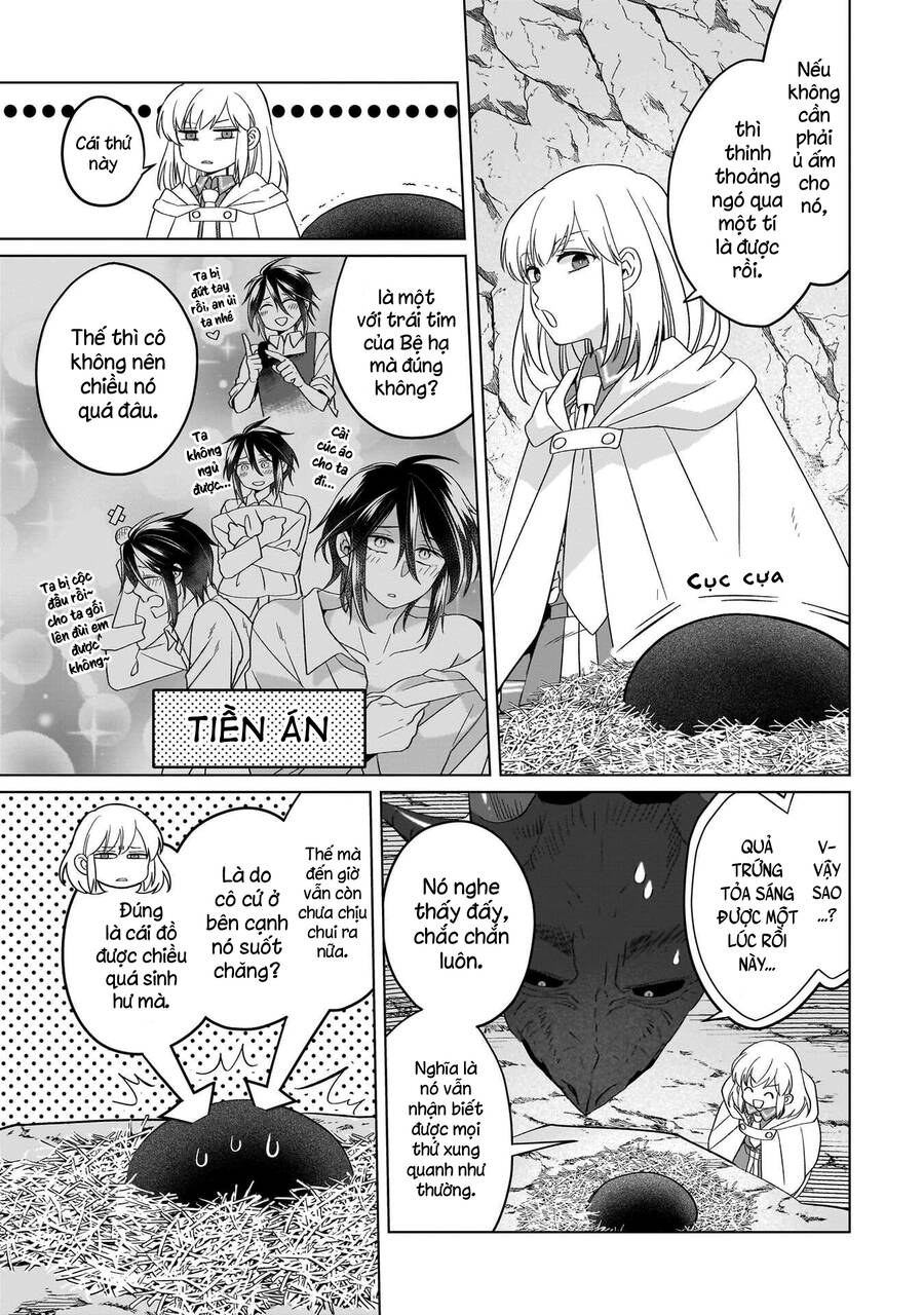 Win Over The Dragon Emperor This Time Around, Noble Girl! Chương 28 Ảnh 36