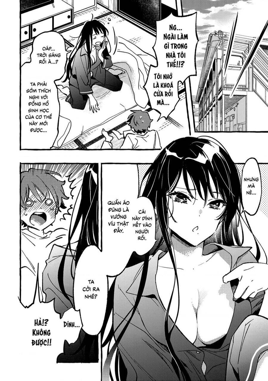 Byakuda No Hanamuko Chương 2 Ảnh 6