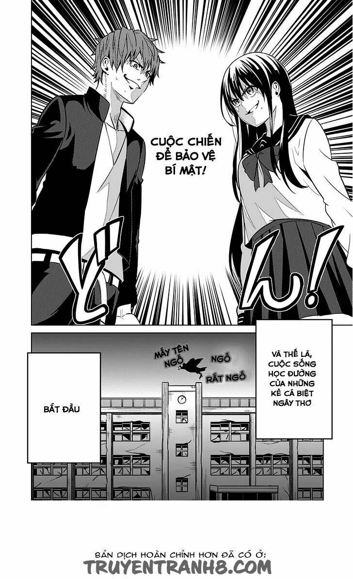 Seishun Scrap! Chương 2 Ảnh 40