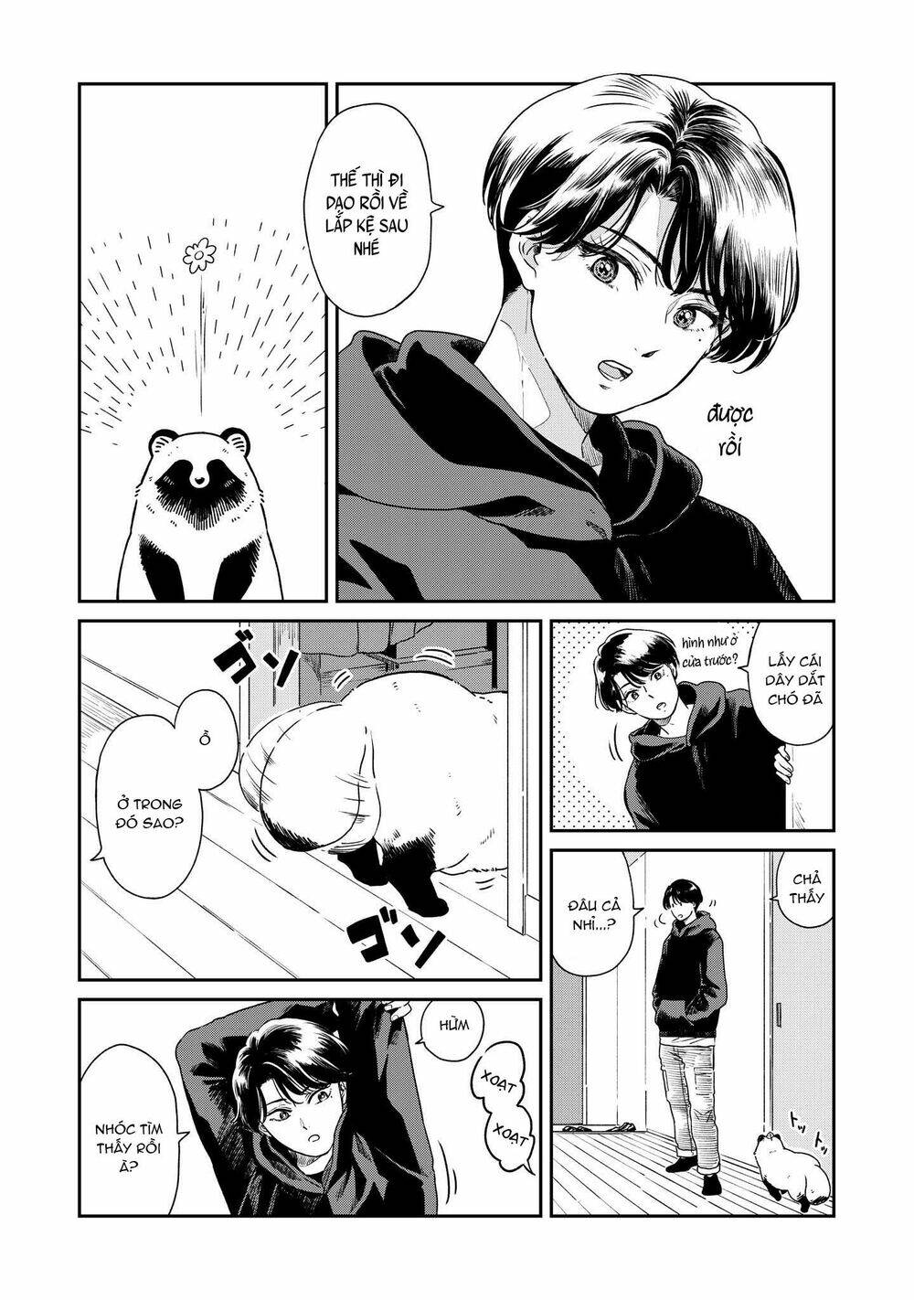 Ame To Kimi To Chương 35 Ảnh 5