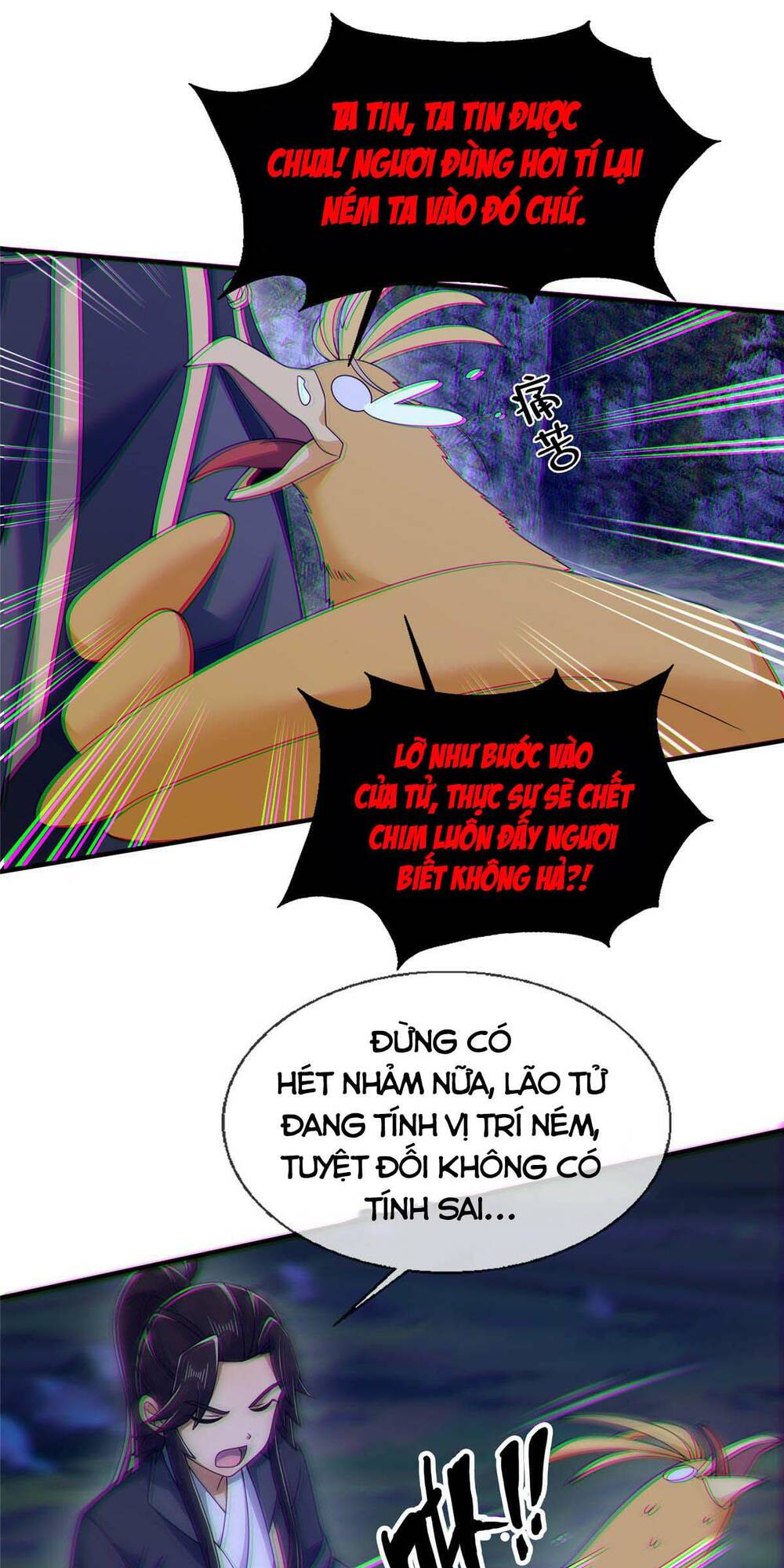Lược Thiên Ký Chương 82 Ảnh 32