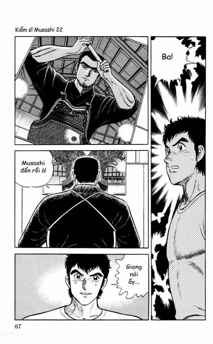 Kiếm Sĩ Musashi Chương 197 Ảnh 10