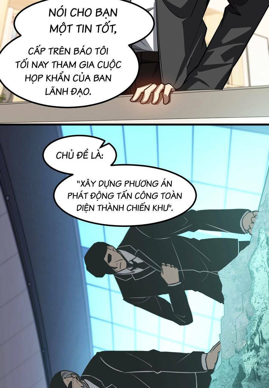 Siêu Phàm Tiến Hóa Chương 121 Ảnh 8