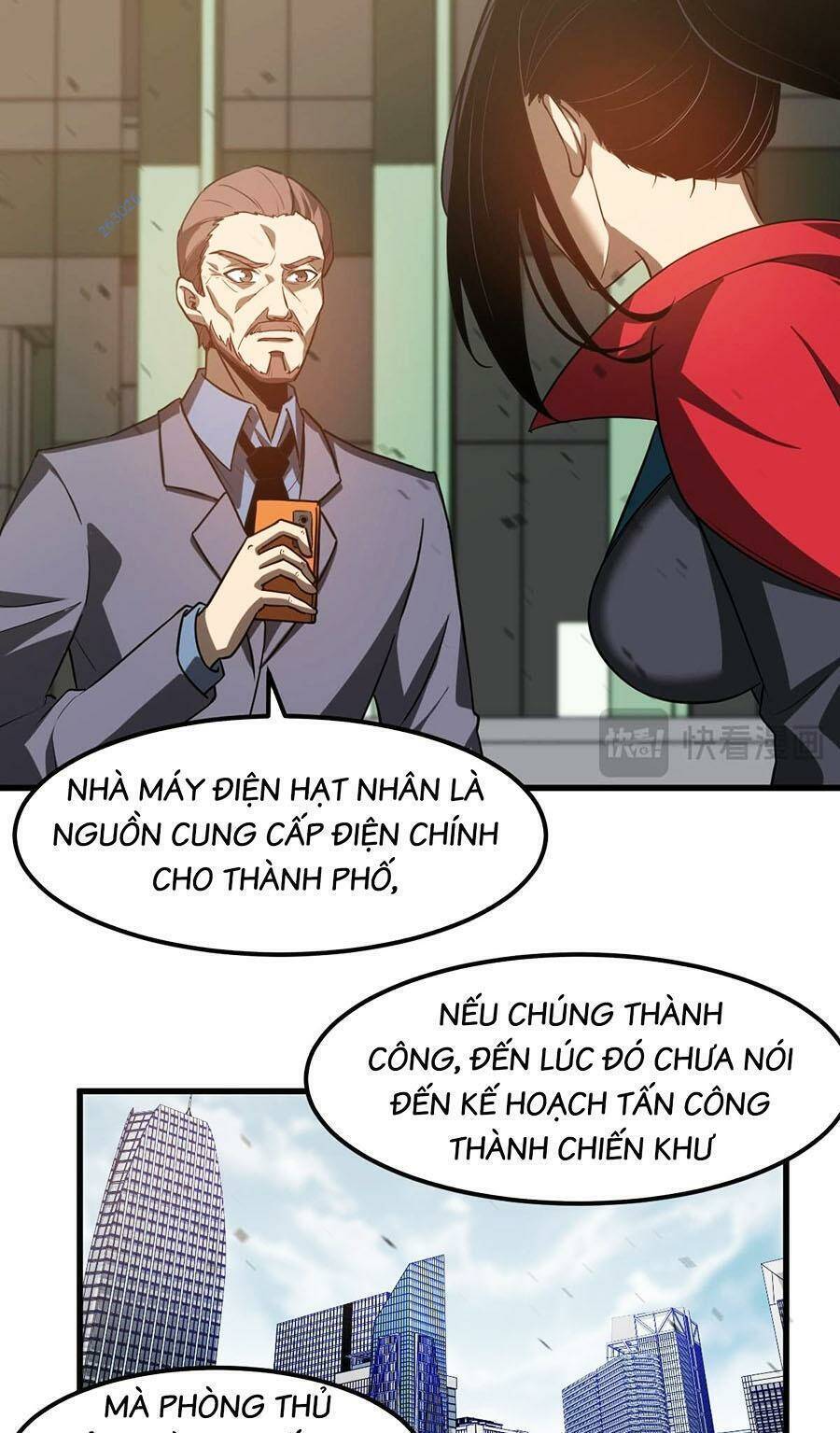 Siêu Phàm Tiến Hóa Chương 127 Ảnh 10