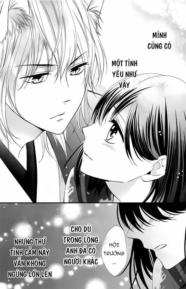 Koi To Kemono To Seitokai Chương 7 Ảnh 32