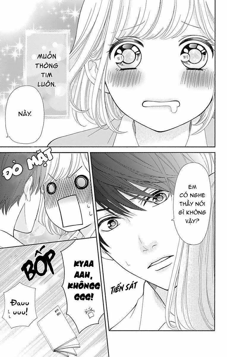 Furuya-Sensei Wa An-Chan No Mono Chương 13 Ảnh 13