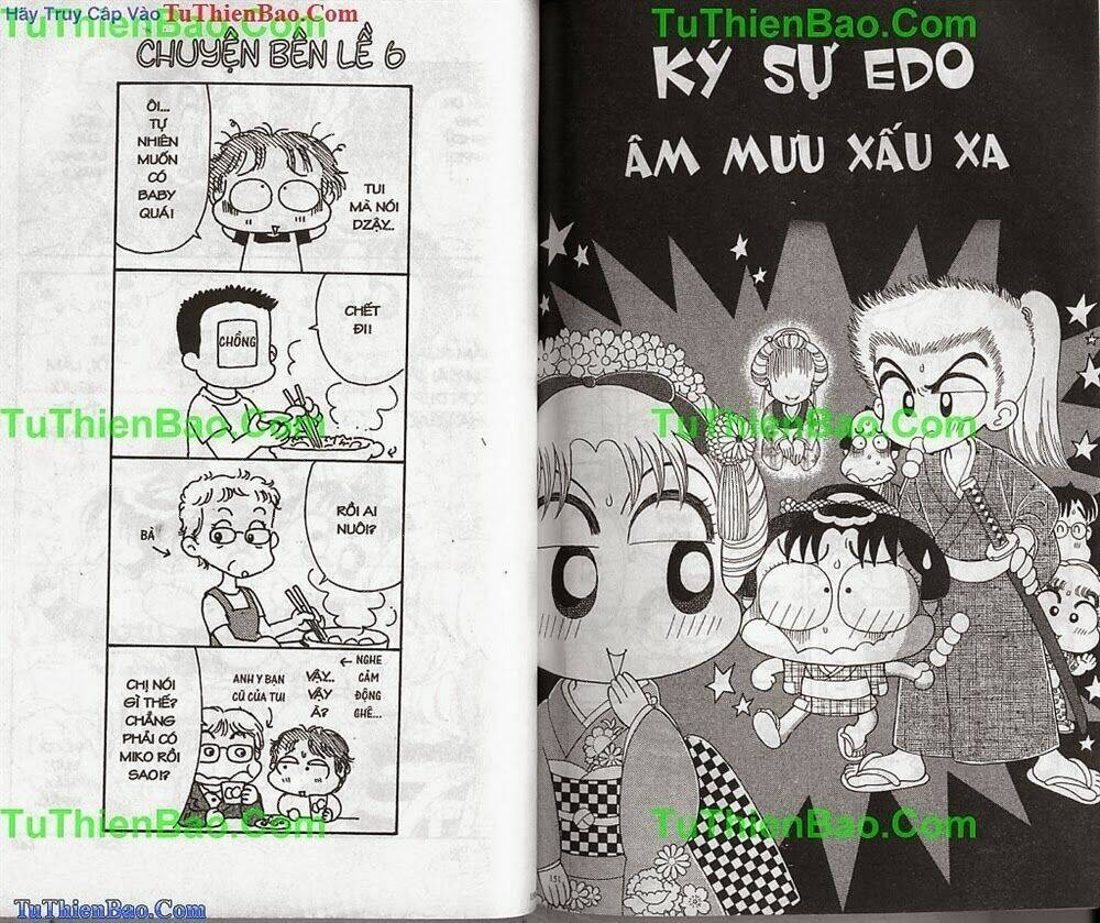 Nhóc Miko Chương 16 Ảnh 76