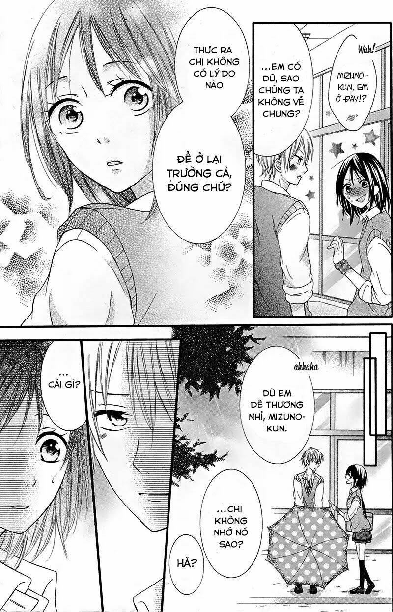 Zettai, Kimi To Kekkon Senken Chương 1 Ảnh 30