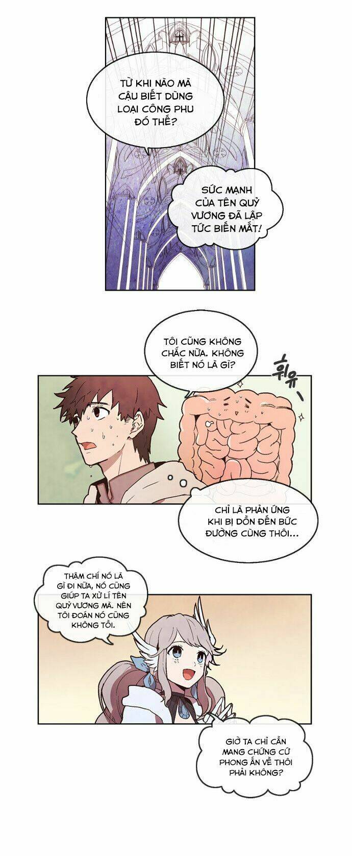Miracle! Hero-Nim Chương 2 Ảnh 11