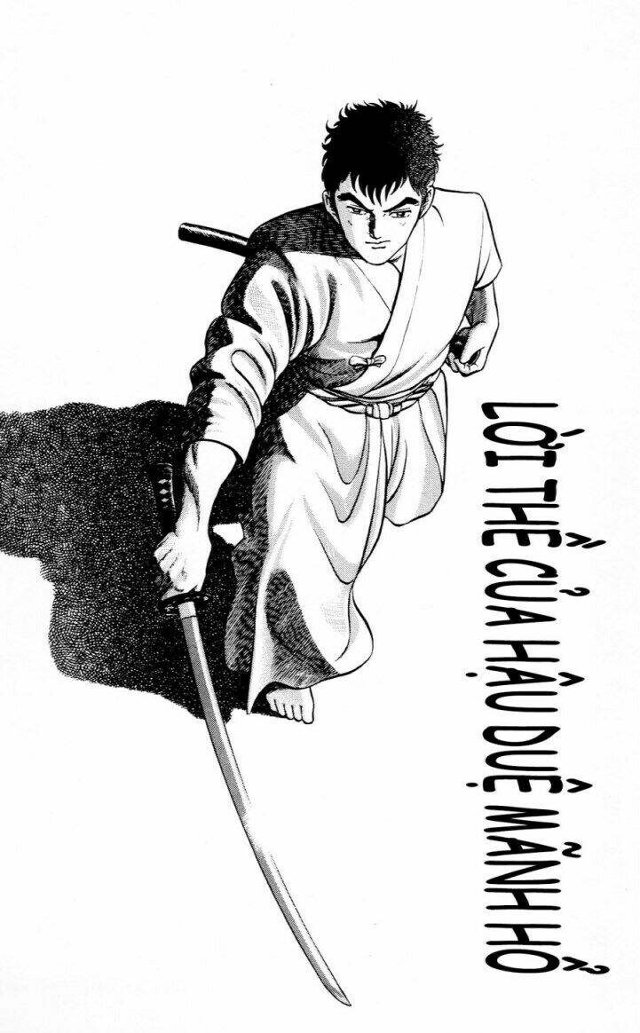 Kiếm Sĩ Musashi Chương 200 Ảnh 2