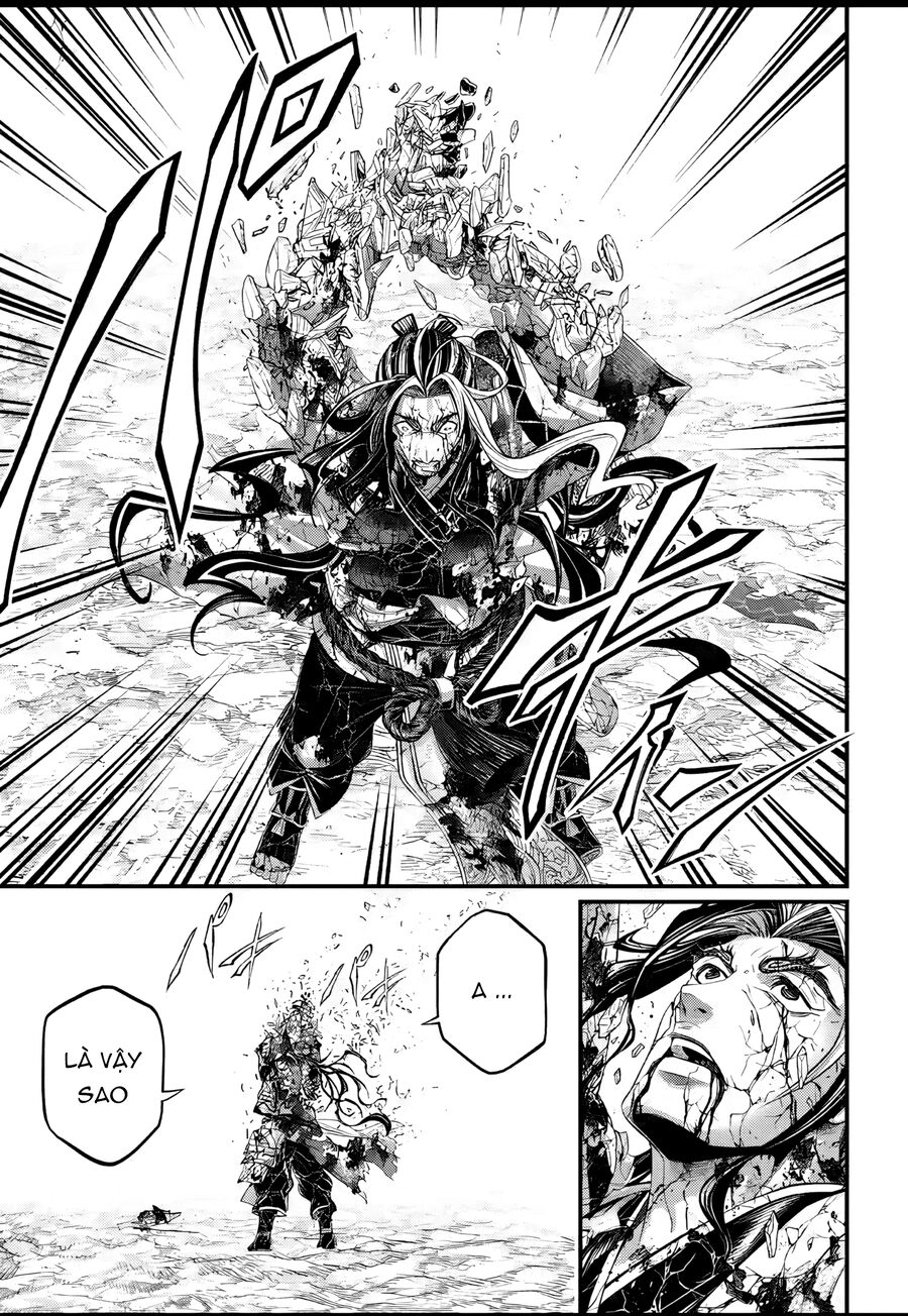 Shuumatsu No Valkyrie Chương 95 Ảnh 41