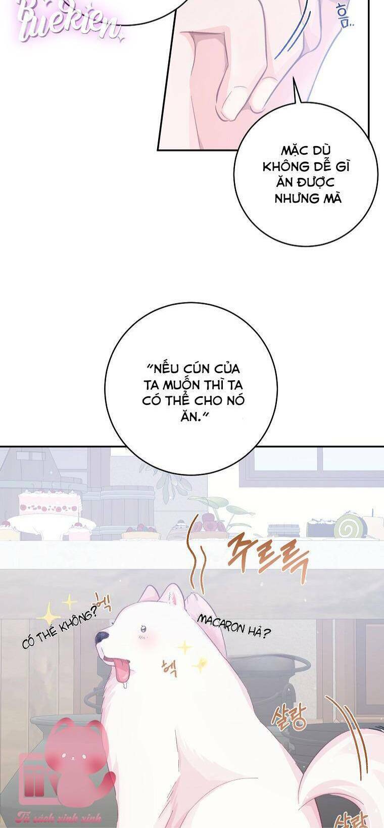 Chỉ Cần Nắm Tay Em Chương 15 Ảnh 64