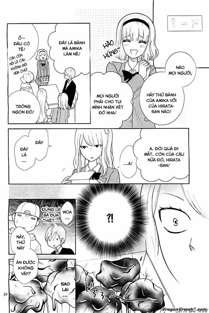 Seishun Otome Banchou! Chương 3 Ảnh 25