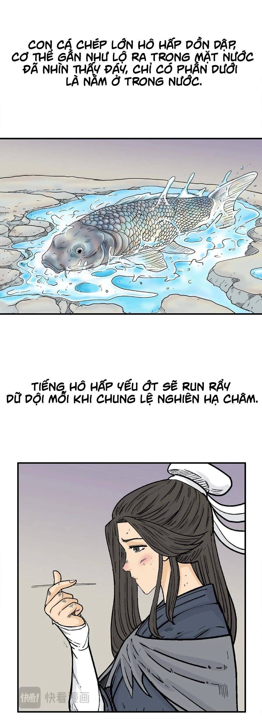 Hỏa Sơn Quyền Chương 161 Ảnh 14