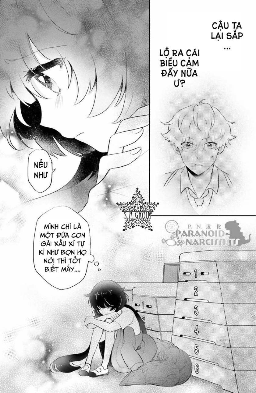 Otome Monster Caramelize Chương 4 Ảnh 18