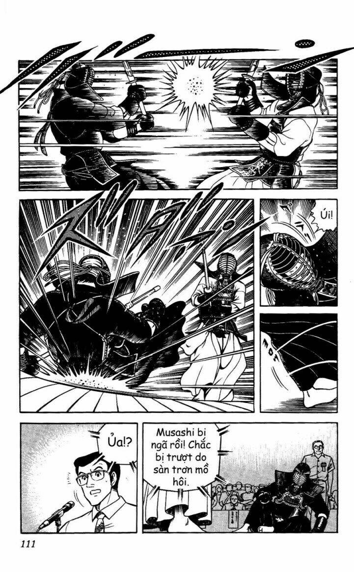 Kiếm Sĩ Musashi Chương 217 Ảnh 24