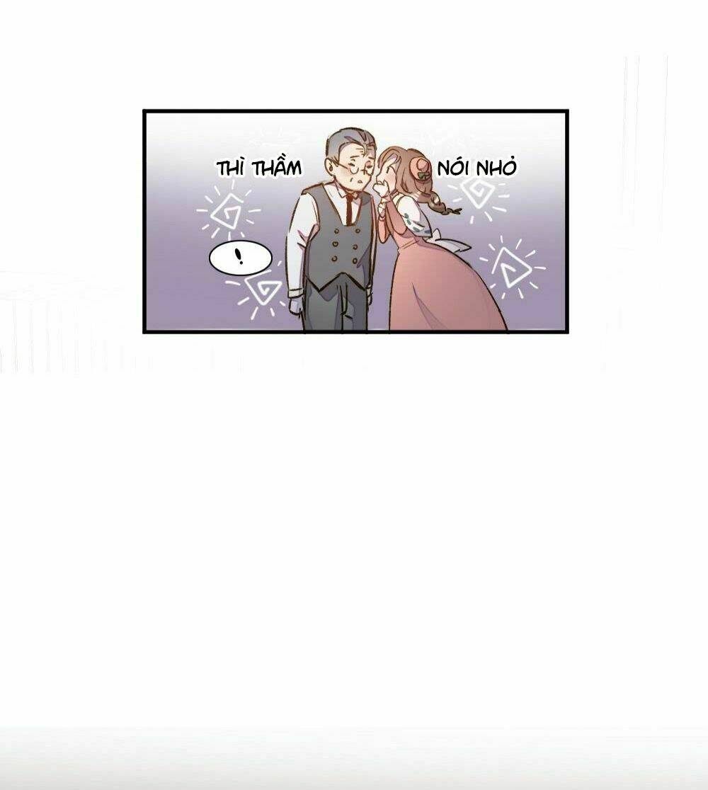Anh Trai Ma Cà Rồng Và Bạn Trai Người Sói Của Tôi Chương 3 Ảnh 15
