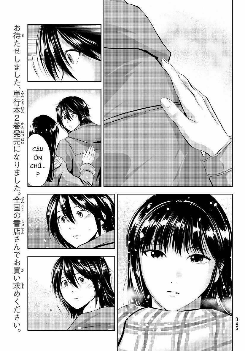 Sen Wa, Boku Wo Egaku Chương 26 Ảnh 20