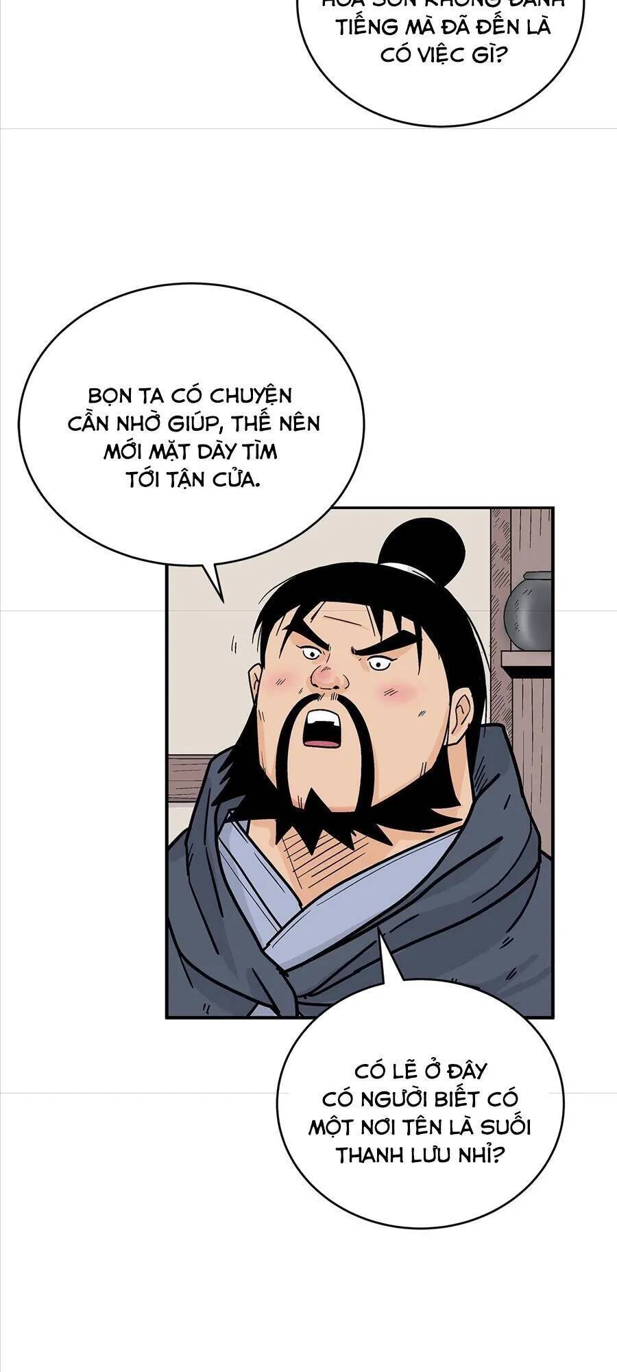 Hỏa Sơn Quyền Chương 158 Ảnh 49