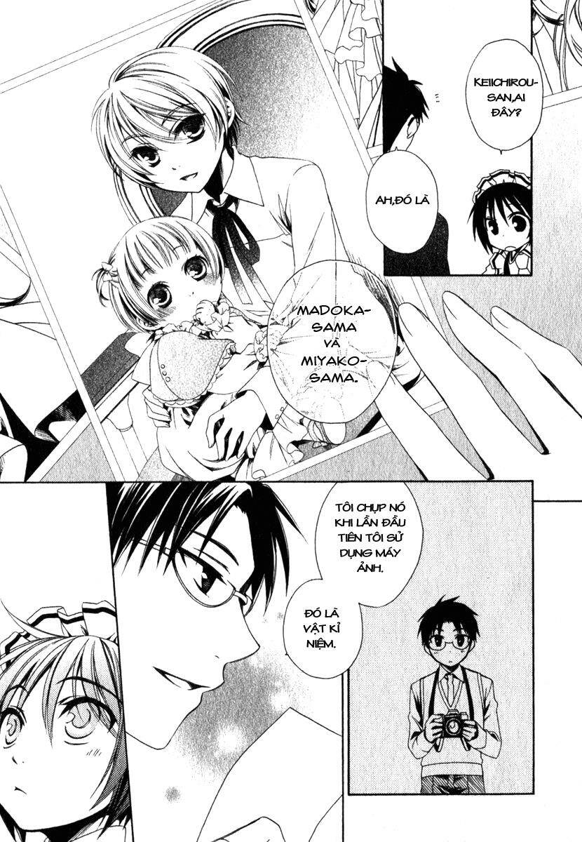Shounen Maid Chương 10 Ảnh 20