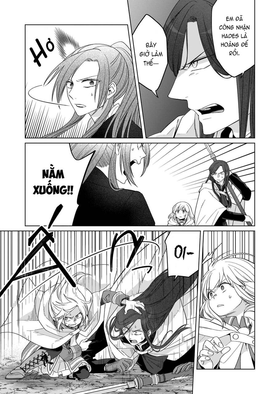 Win Over The Dragon Emperor This Time Around, Noble Girl! Chương 30 Ảnh 5