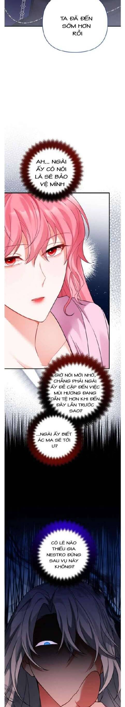 Mê Cung Cám Dỗ Của Emilone Chương 16 Ảnh 5