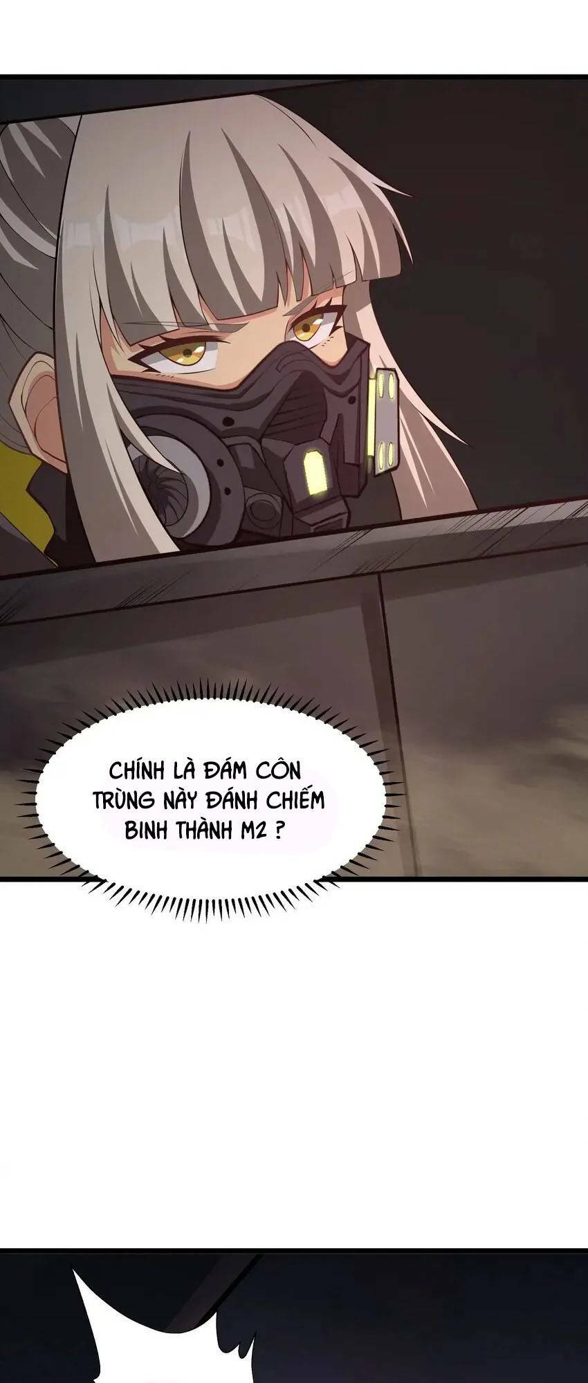 Ta Cần Phải Trở Thành Quái Vật Chương 32 Ảnh 25