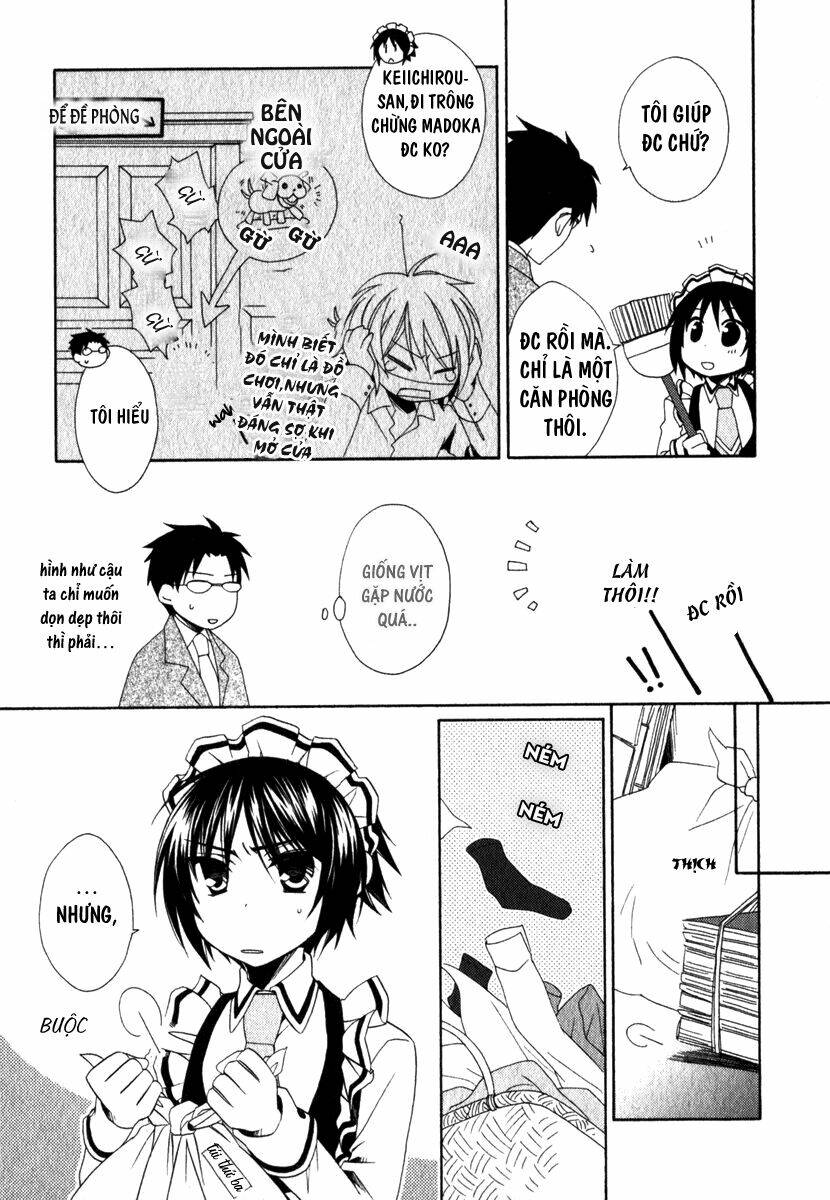 Shounen Maid Chương 11 Ảnh 10
