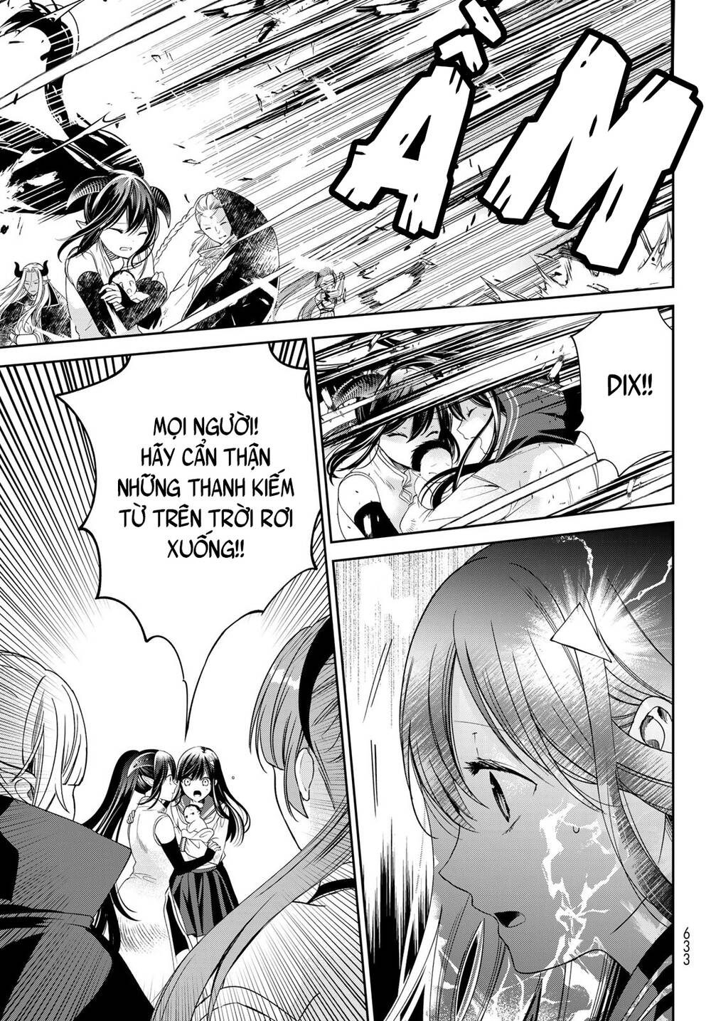 Isekai De Saikyo Mao No Kodomotachi No Mama Ni Natchaimashita Chương 38 Ảnh 15