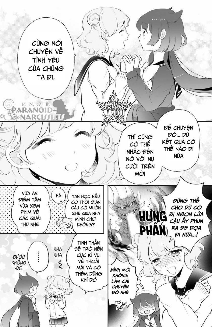 Otome Monster Caramelize Chương 4 Ảnh 9