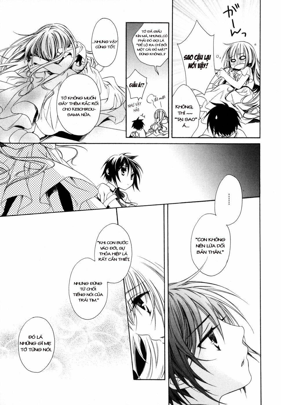 Shounen Maid Chương 5 Ảnh 23