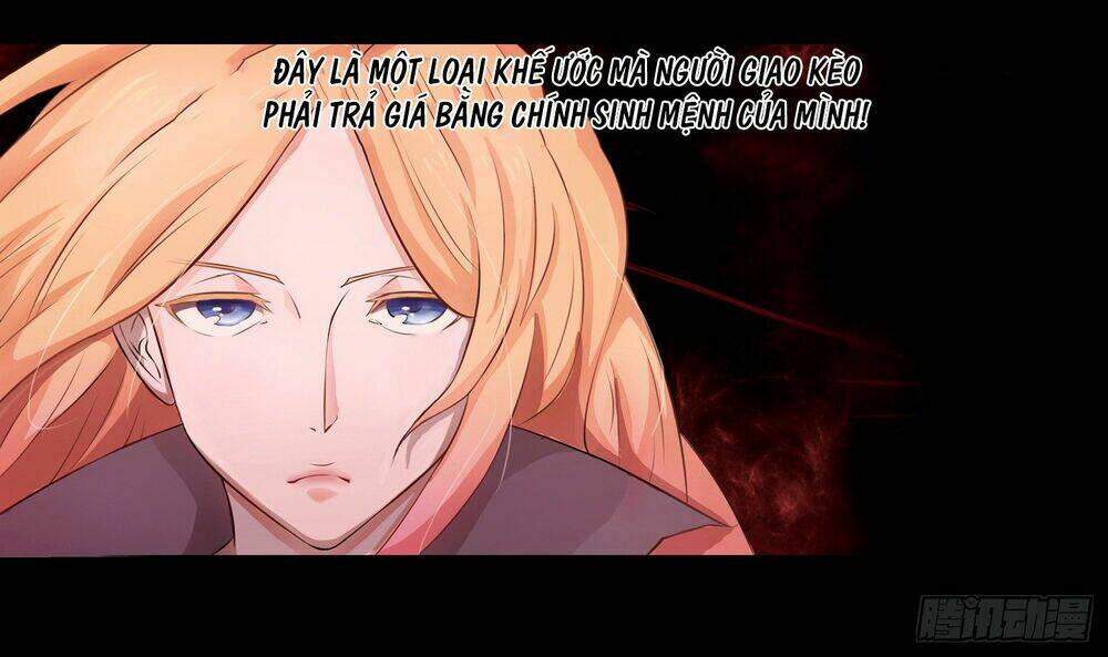 Bạch Dạ Chi Yểm Chương 1 Ảnh 8